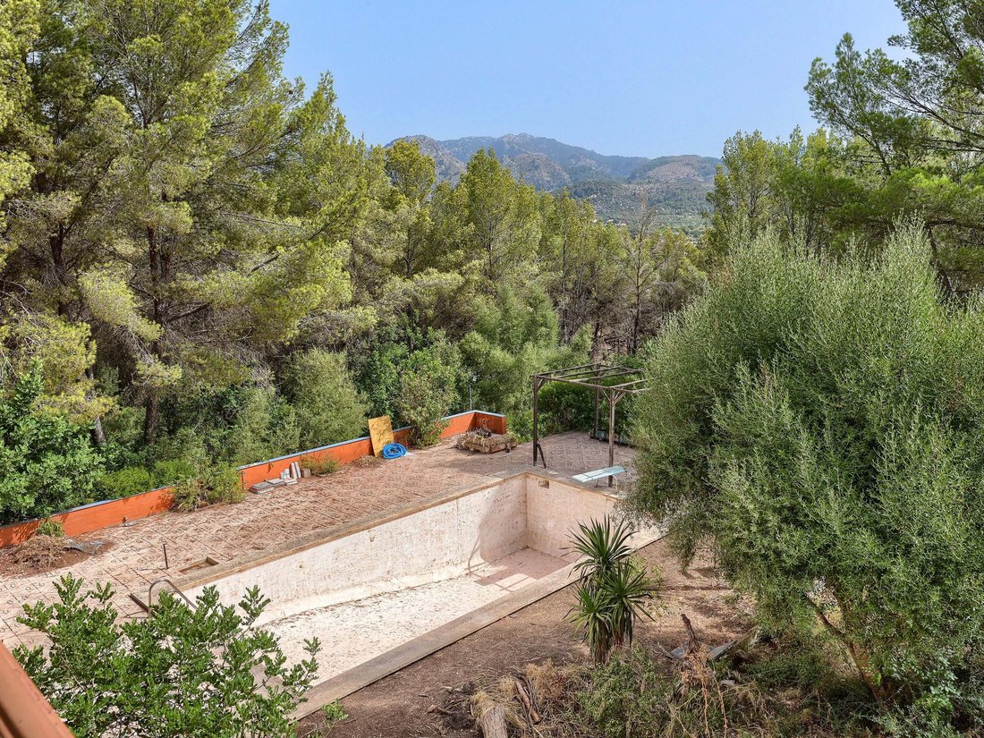Villa in Esporles, Balearic Islands, Spain 5 - 18545839