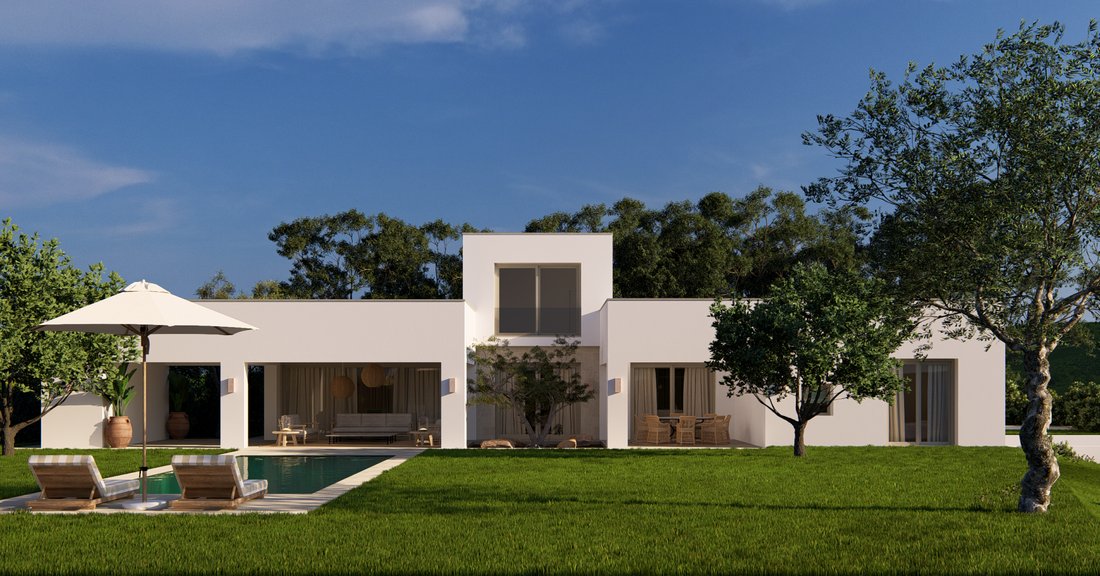 Villa in Sotogrande, San Roque, Andalusia 1 - 18546103