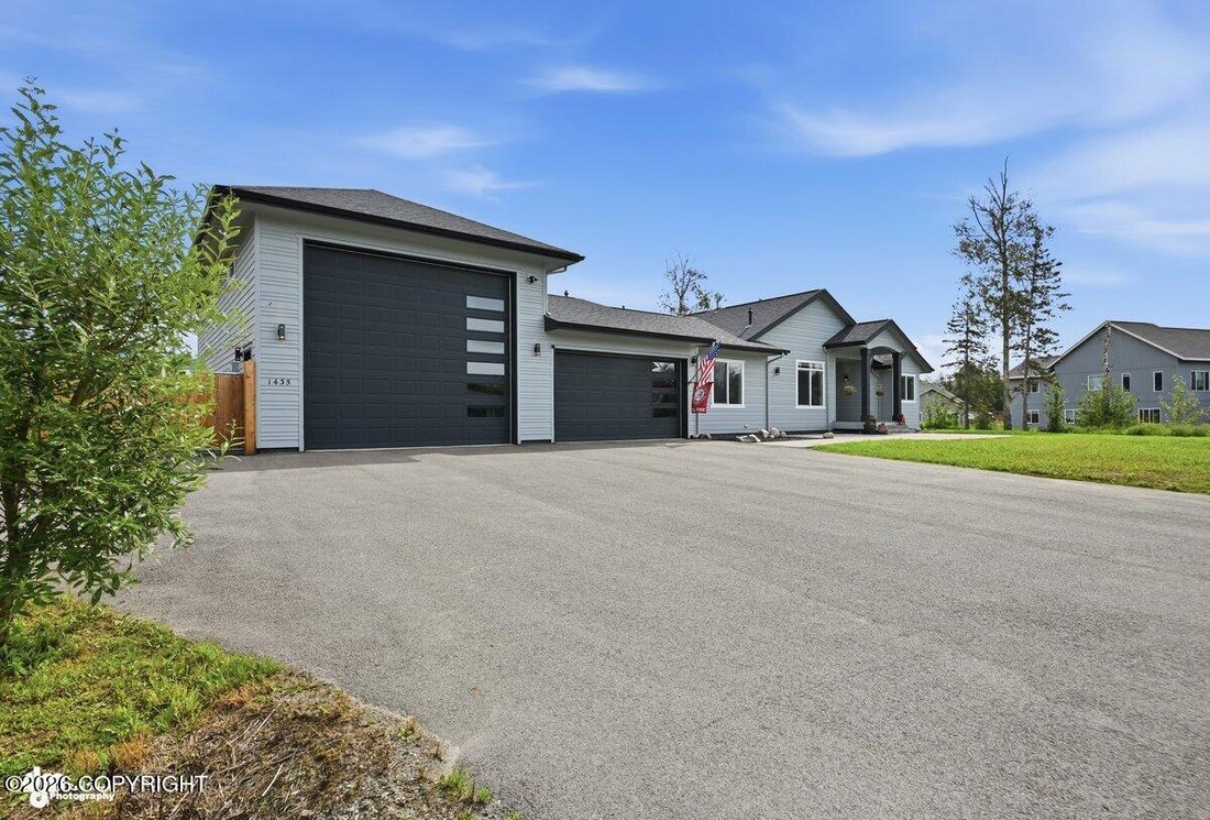 House in Palmer, Alaska, United States 1 - 18545619