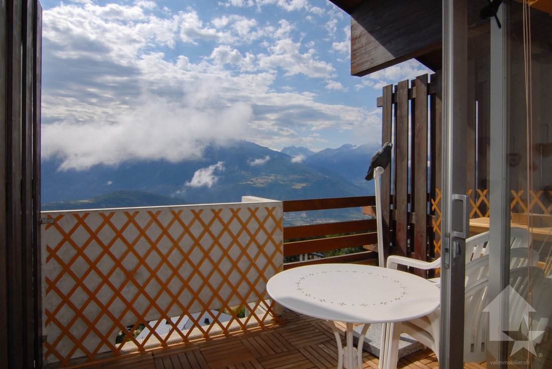 Apartment in Ayent, Valais, Switzerland 2 - 18545896