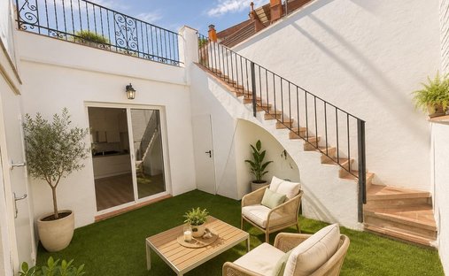 House in Sabadell, Catalonia, Spain 1