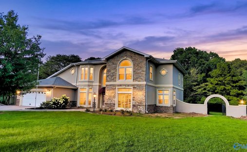 Casa a Crossville, Alabama, Stati Uniti 1