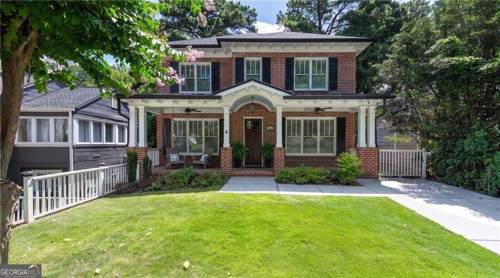 House in Atlanta, Georgia, United States 1 - 18545943