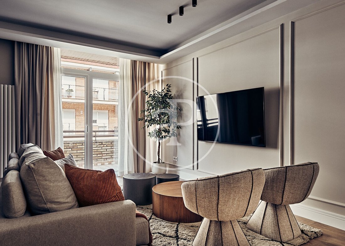 Apartment in Barrio Salamanca, Madrid, Spain 4 - 18546401