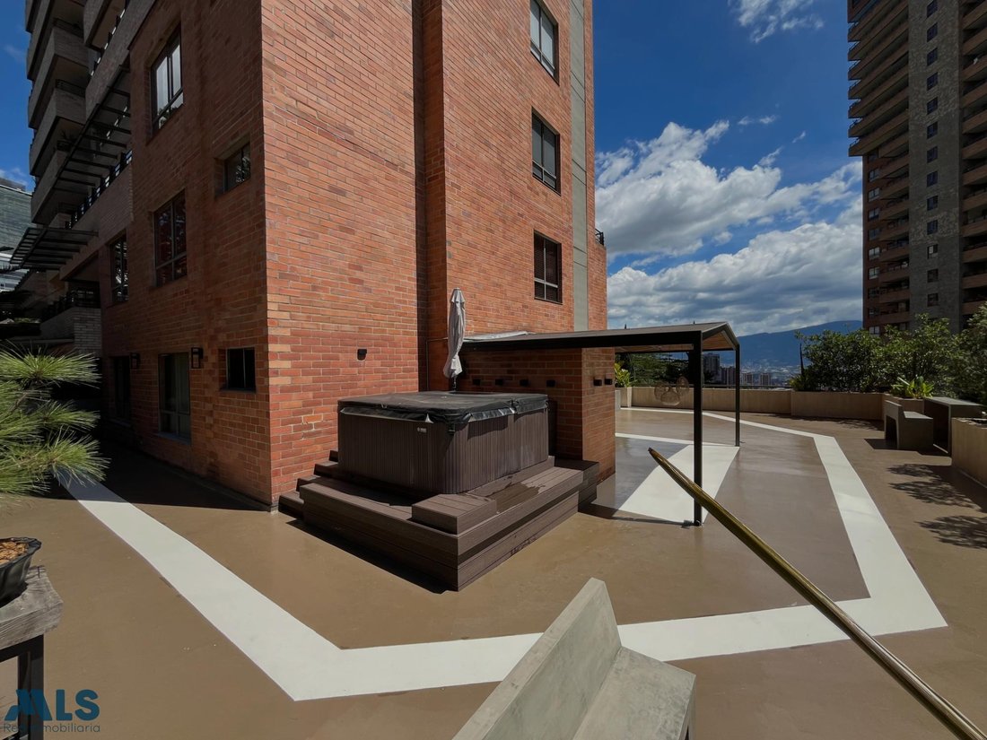 Apartment in Medellín, Antioquia, Colombia 1 - 18545894