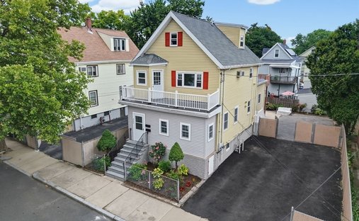 Malden, Massachusetts, United States 1
