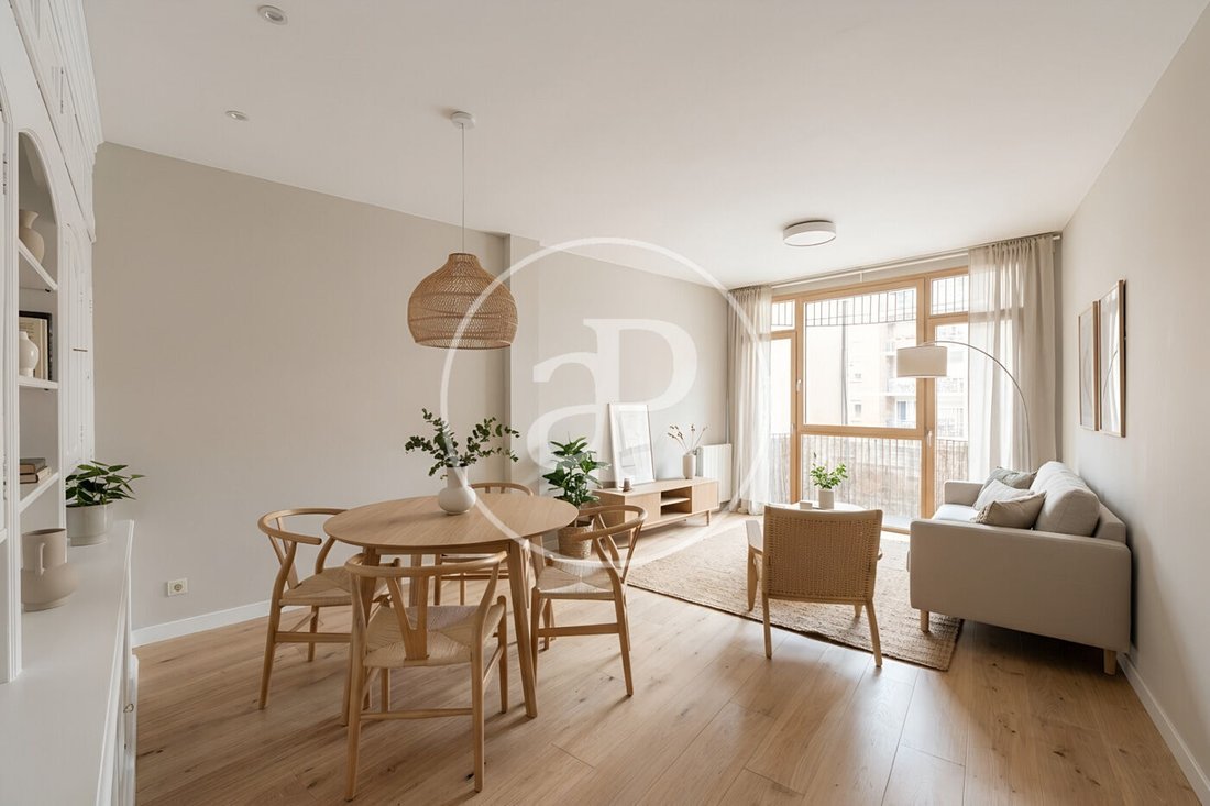 Apartment in Sarrià-Sant Gervasi, Barcelona, Spain 1 - 18098688