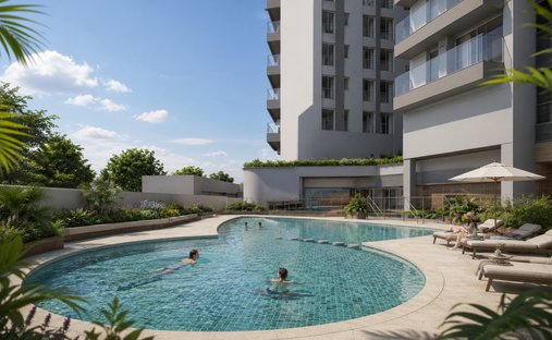 Wohnung in Campanar, Valencia, Spanien 1