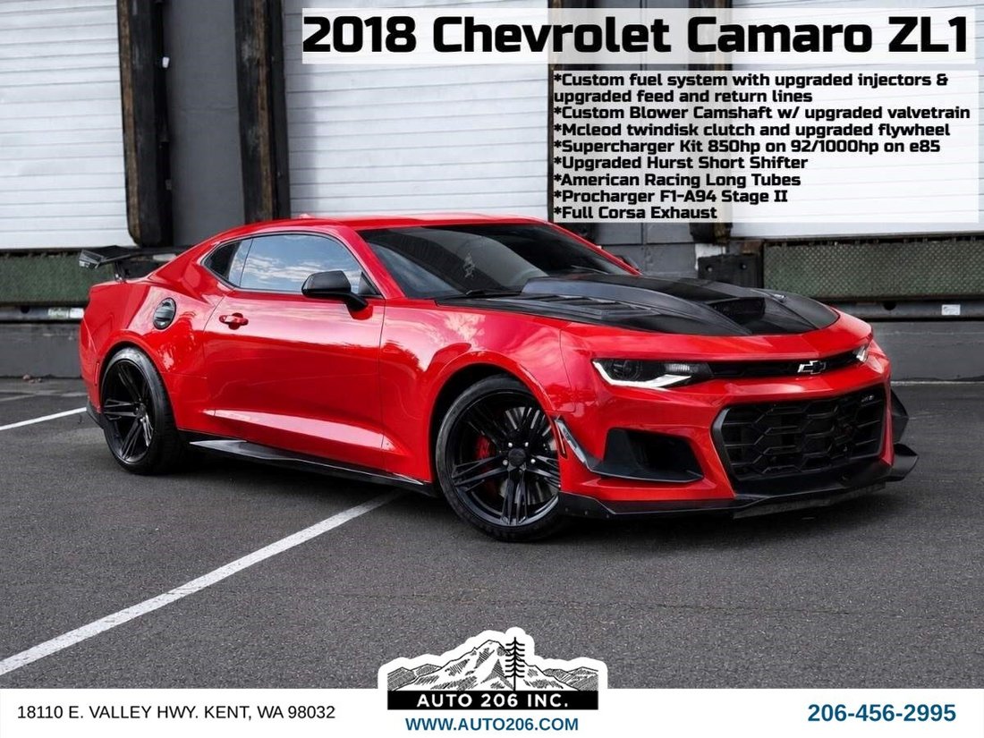 Coupe in Kent, WA, United States 1 - 18546161