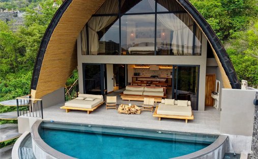 Haus in Potrero, Provinz Guanacaste, Costa Rica 1