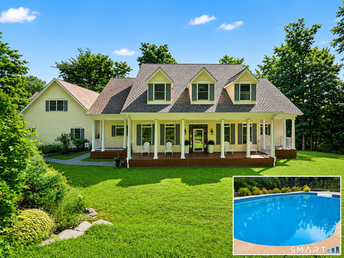 House in Easton, Connecticut, United States 1 - 18396322