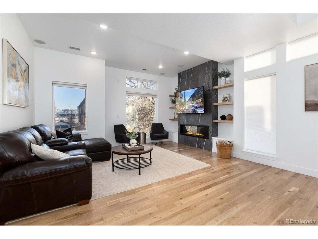 Townhouse in Denver, Colorado, United States 1 - 18545747