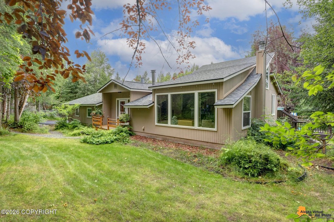 House in Anchorage, Alaska, United States 2 - 18545563