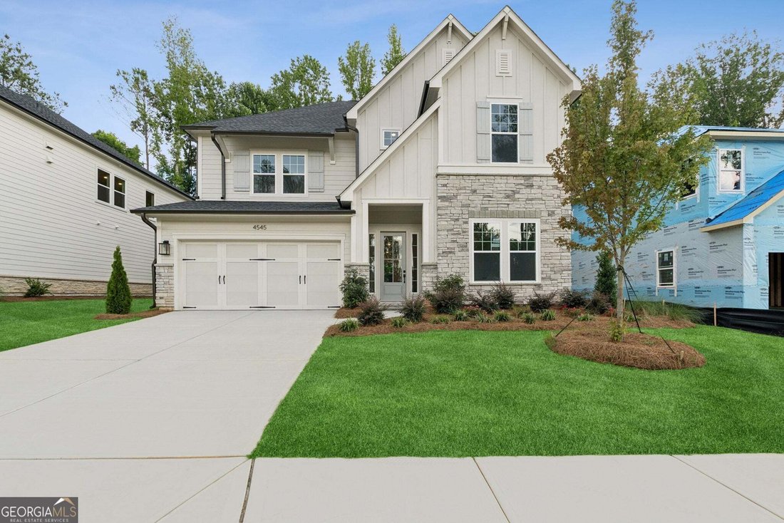 House in Cumming, Georgia, United States 1 - 18034023