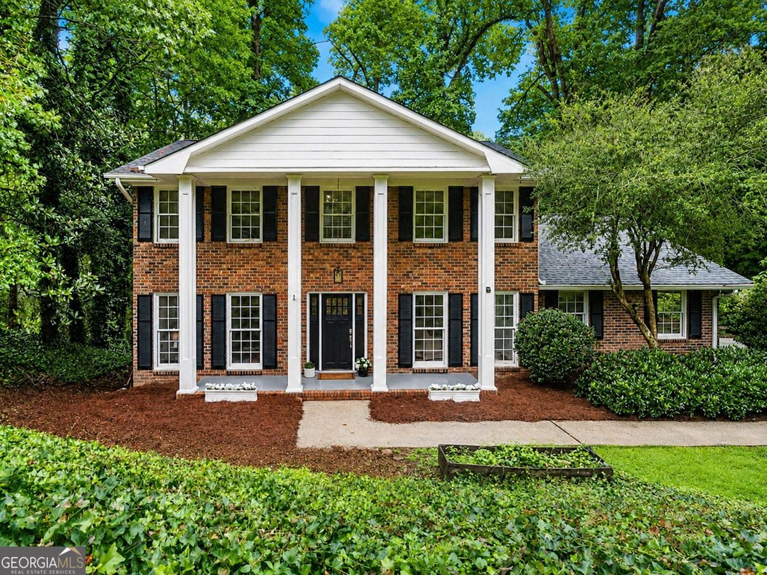 House in Decatur, Georgia, United States 1 - 18545905