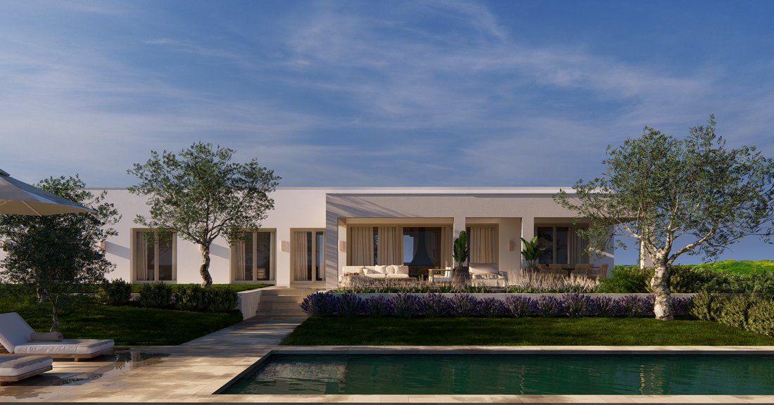 Villa in Sotogrande, San Roque, Andalusia 1 - 18546122