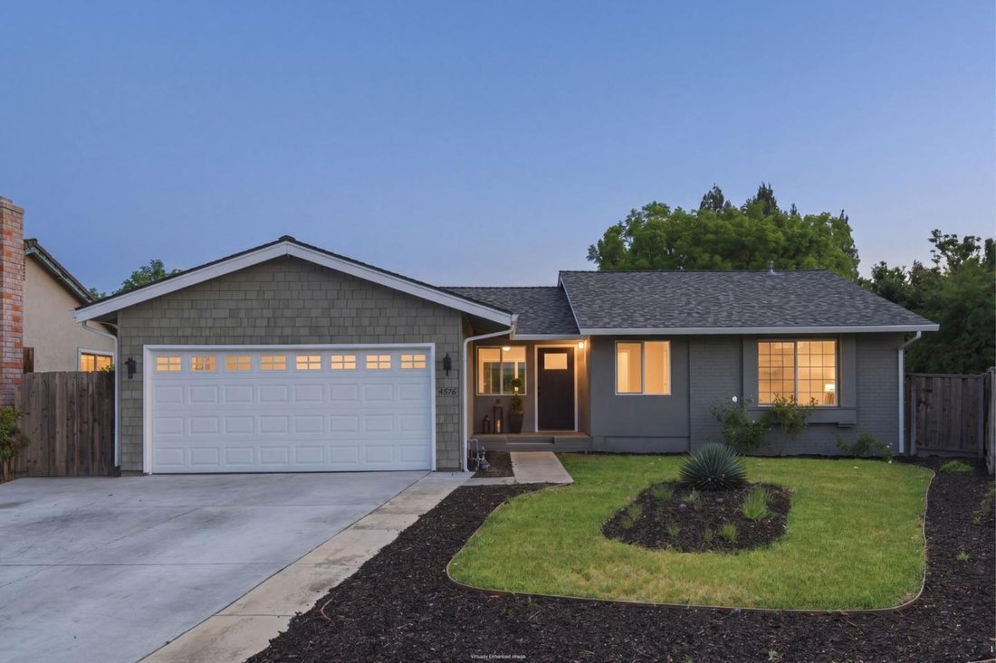 House in San Jose, California, United States 4 - 18545606