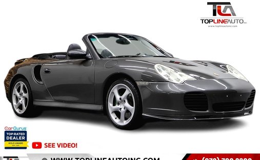 2004 Porsche 911 Turbo in Dallas, TX, United States 1