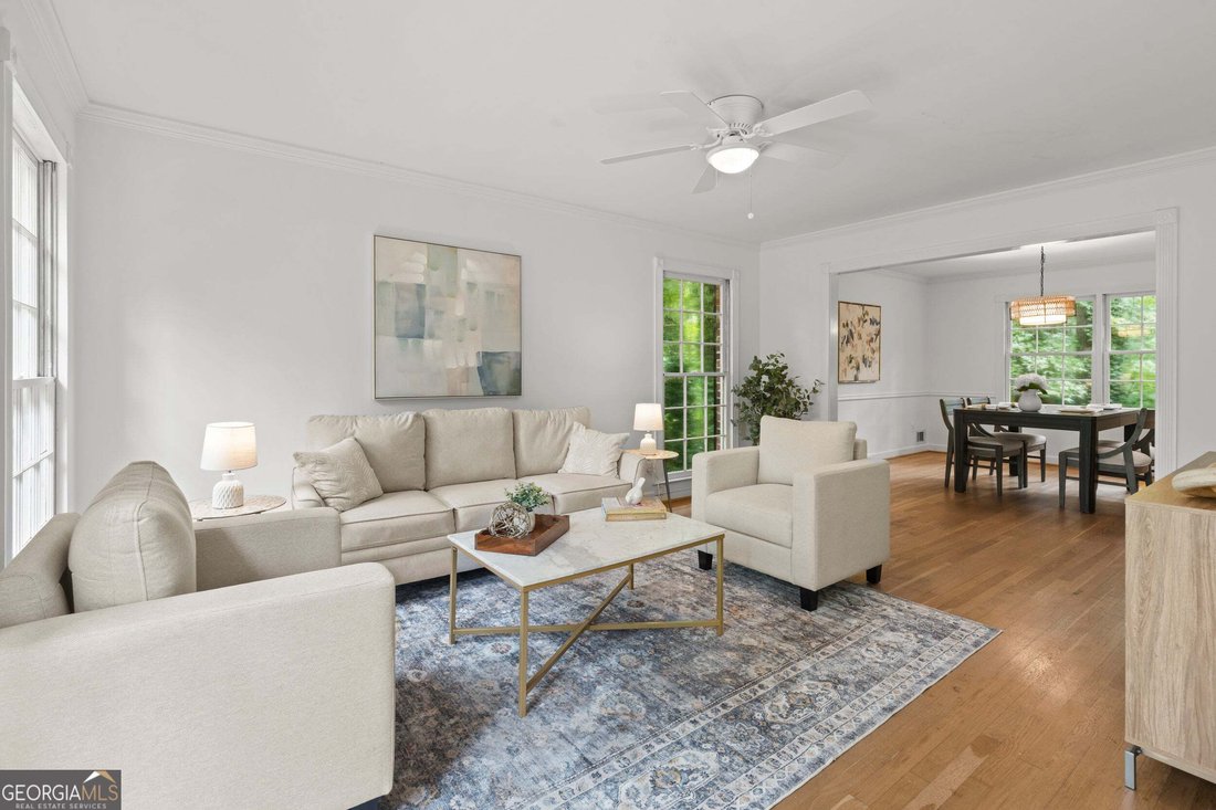 House in Decatur, Georgia, United States 3 - 18545905