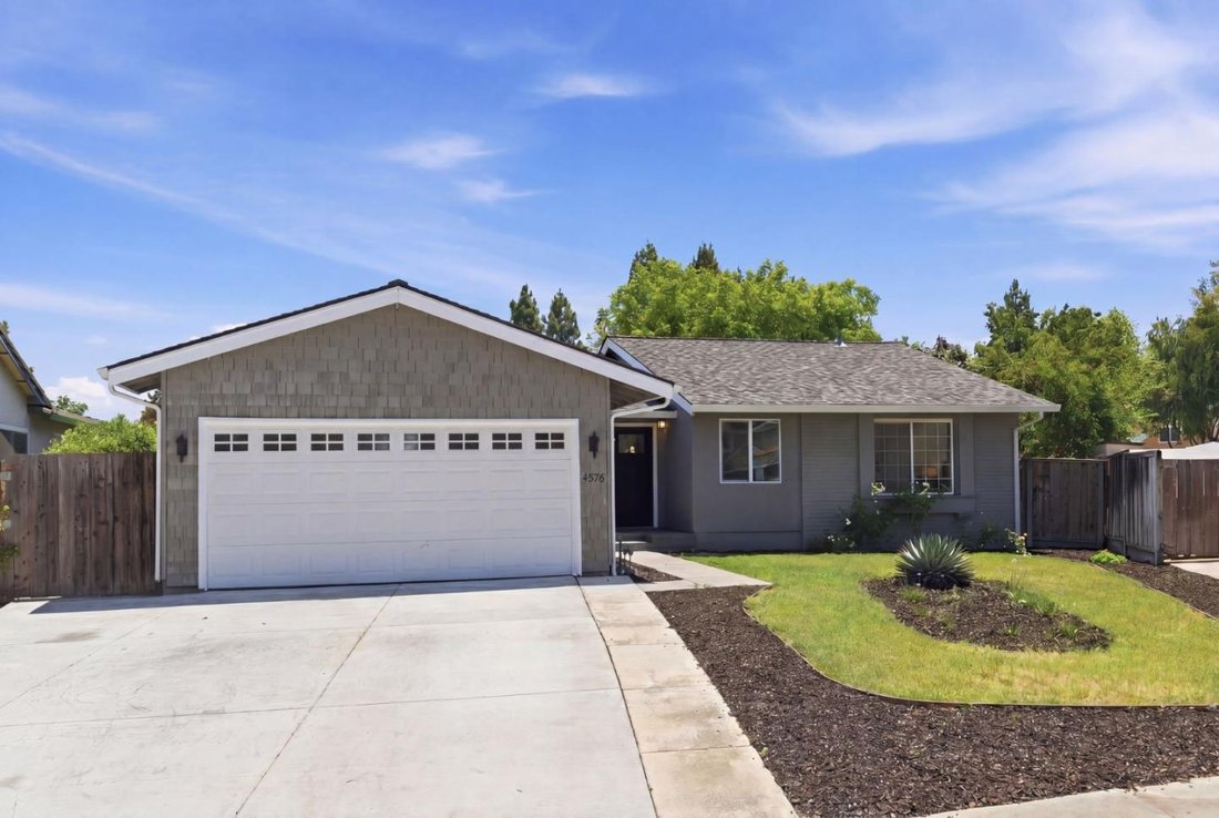 House in San Jose, California, United States 3 - 18545606
