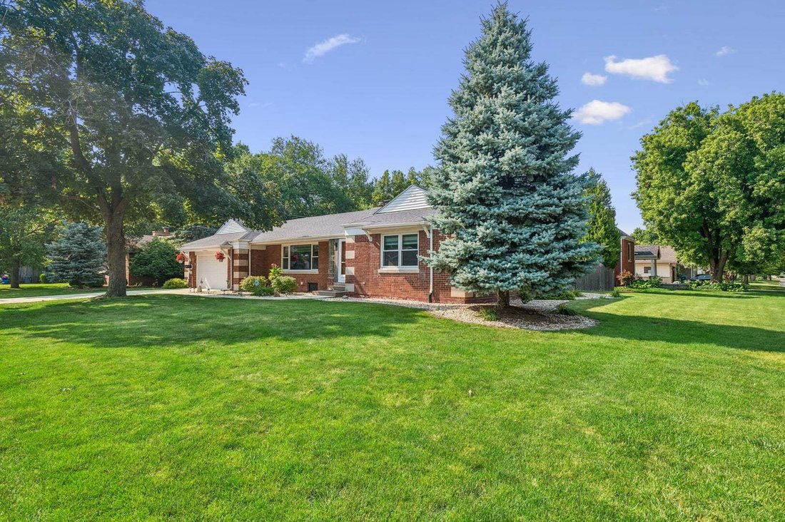 House in La Grange Park, Illinois, United States 2 - 18545845