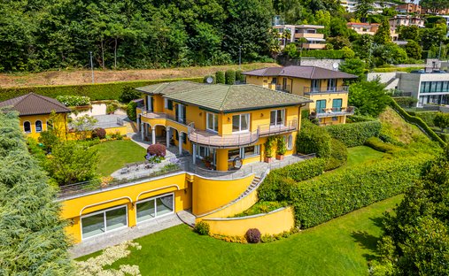 Villa in Porza, Tessin, Schweiz 1