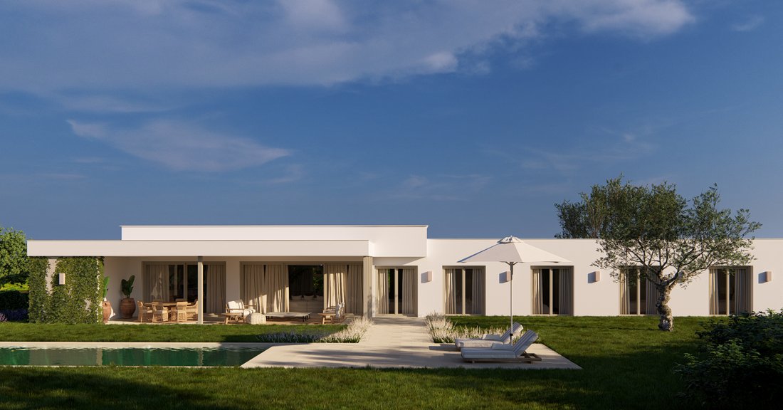 Villa à Sotogrande, San Roque, Andalousie 1 - 18546077