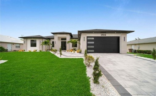 Maison à Cape Coral, Floride, États-Unis 1