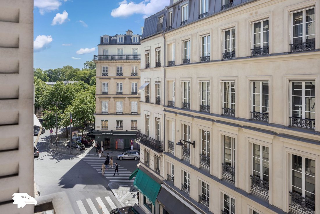 Apartment in Saint Gervais, Paris 4e Arrondissement, Paris 1 - 18545859