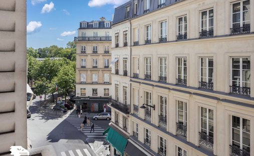 Apartment in Bois de Boulogne, Paris 16e Arrondissement, Paris 1