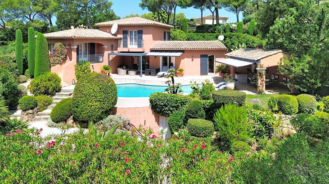 Villa in Le Dramont-Agay-Anthéor-Le Trayas, Saint-Raphaël, France 1 - 18545886