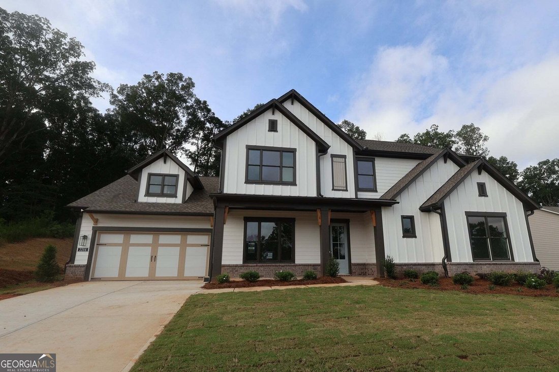 House in Marietta, Georgia, United States 1 - 17961645