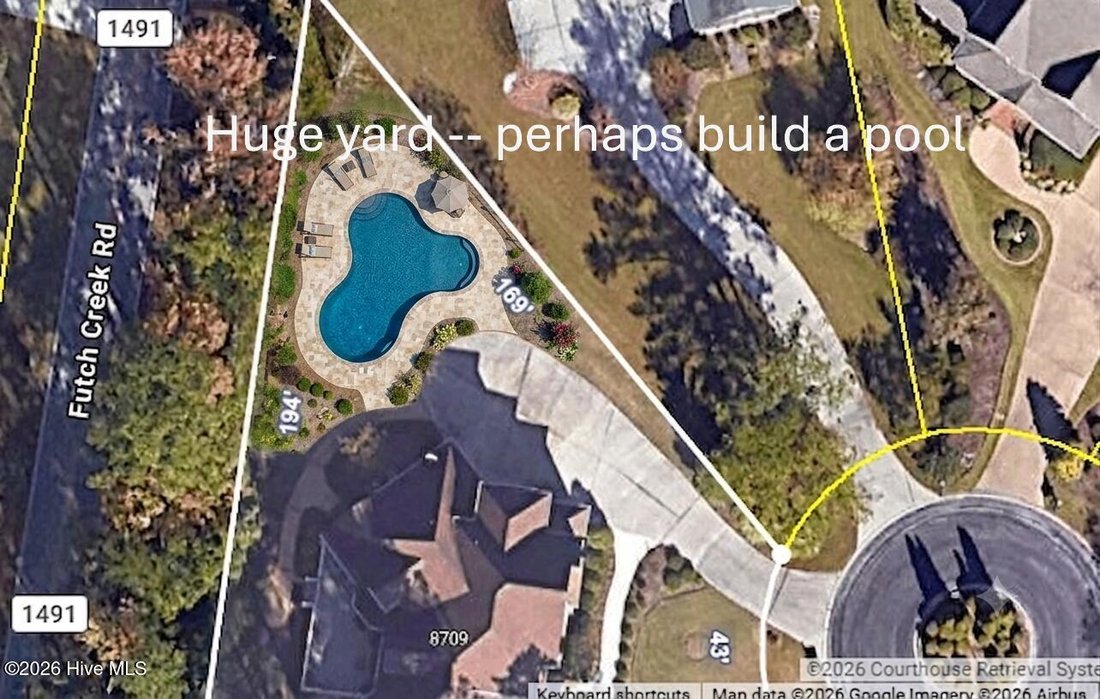 House in Wilmington, North Carolina, United States 3 - 17605551