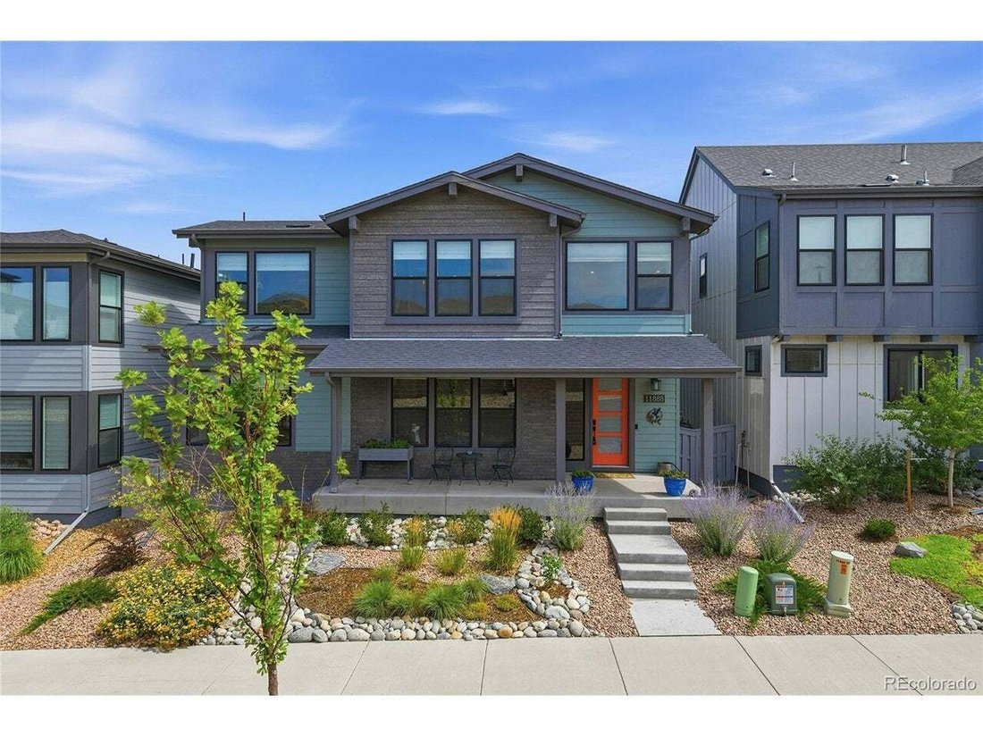 House in Parker, Colorado, United States 1 - 18545808