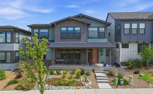 House in Parker, Colorado, United States 1