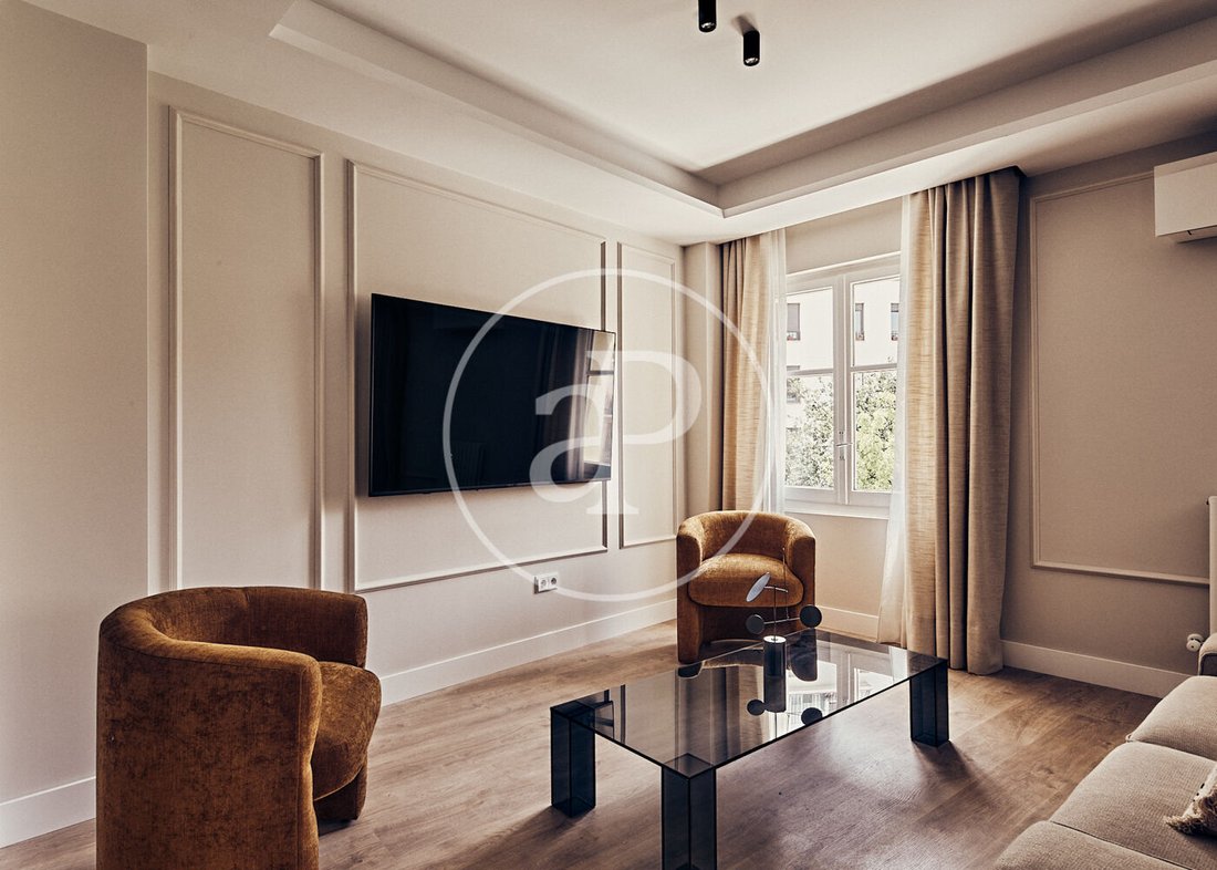 Apartment in Barrio Salamanca, Madrid, Spain 3 - 18546403