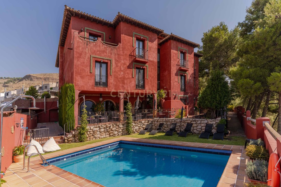 Cenes de la Vega, Andalusia, Spain 1 - 18546272