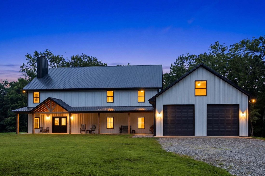 House in Pegram, Tennessee, United States 1 - 18545722