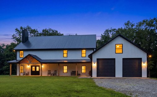House in Pegram, Tennessee, United States 1