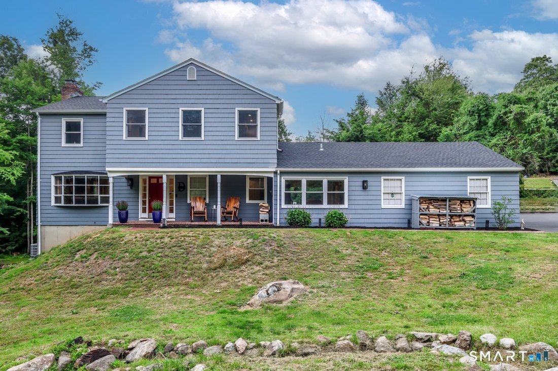 House in Brookfield, Connecticut, United States 1 - 18168737