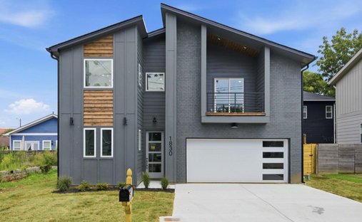 House in Nashville, Tennessee, United States 1