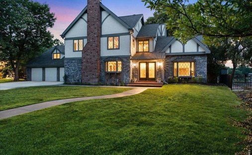 House in Fort Collins, Colorado, United States 1
