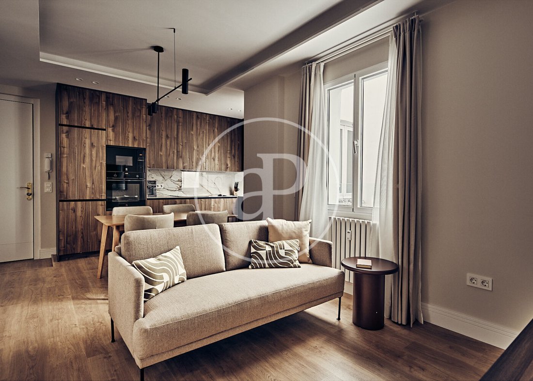 Apartment in Barrio Salamanca, Madrid, Spain 1 - 18546397