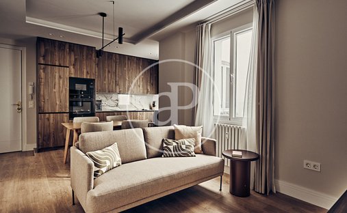 Apartment in Barrio Salamanca, Madrid, Spain 1