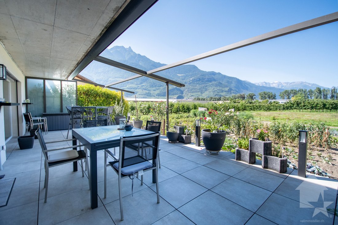 Apartment in Saillon, Valais, Switzerland 1 - 18545923