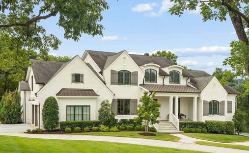 Casa a Nashville, Tennessee, Stati Uniti 1