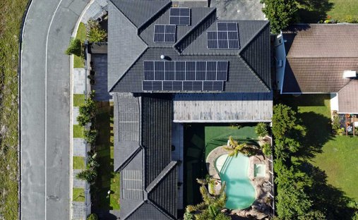 Casa a Città del Capo, Capo Occidentale, Sudafrica 1