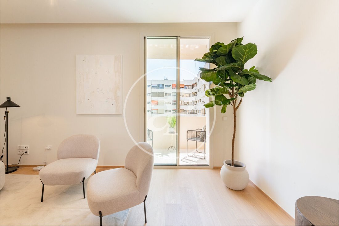 Apartment in Chamberi, Madrid, Spain 5 - 18546394