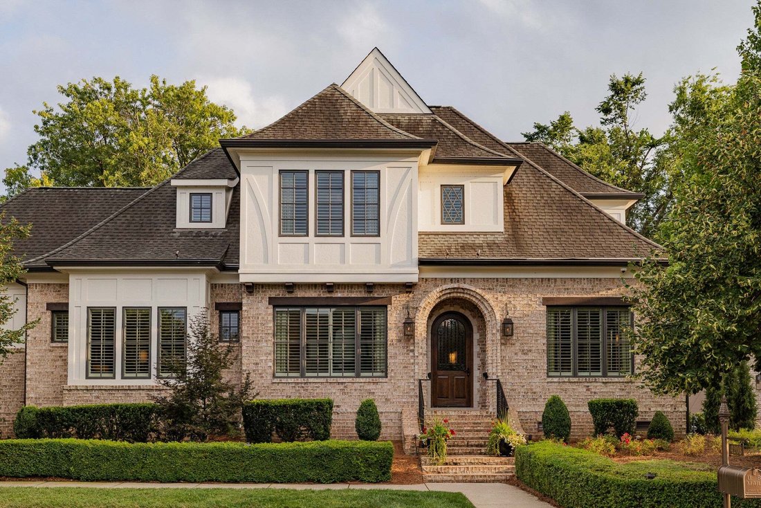 House in Forest Hills, Tennessee, United States 1 - 18545703