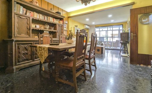 Wohnung in Extramurs, Valencia, Spanien 1